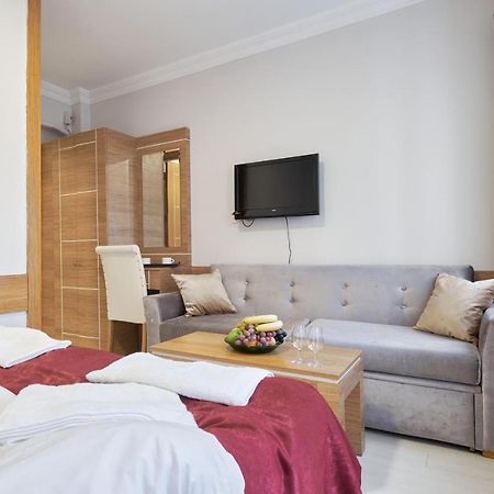 Central Suites Taksim Стамбул Экстерьер фото