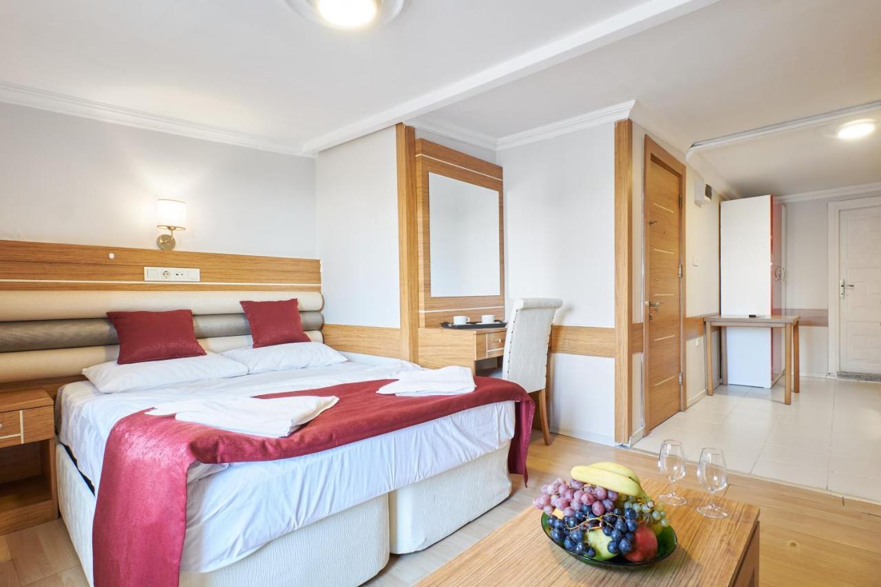 Central Suites Taksim Стамбул Экстерьер фото