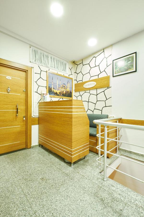 Central Suites Taksim Стамбул Экстерьер фото