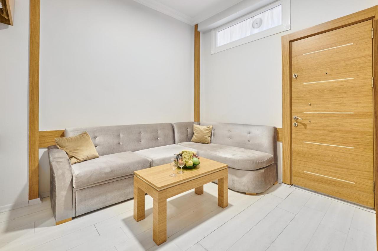 Central Suites Taksim Стамбул Экстерьер фото