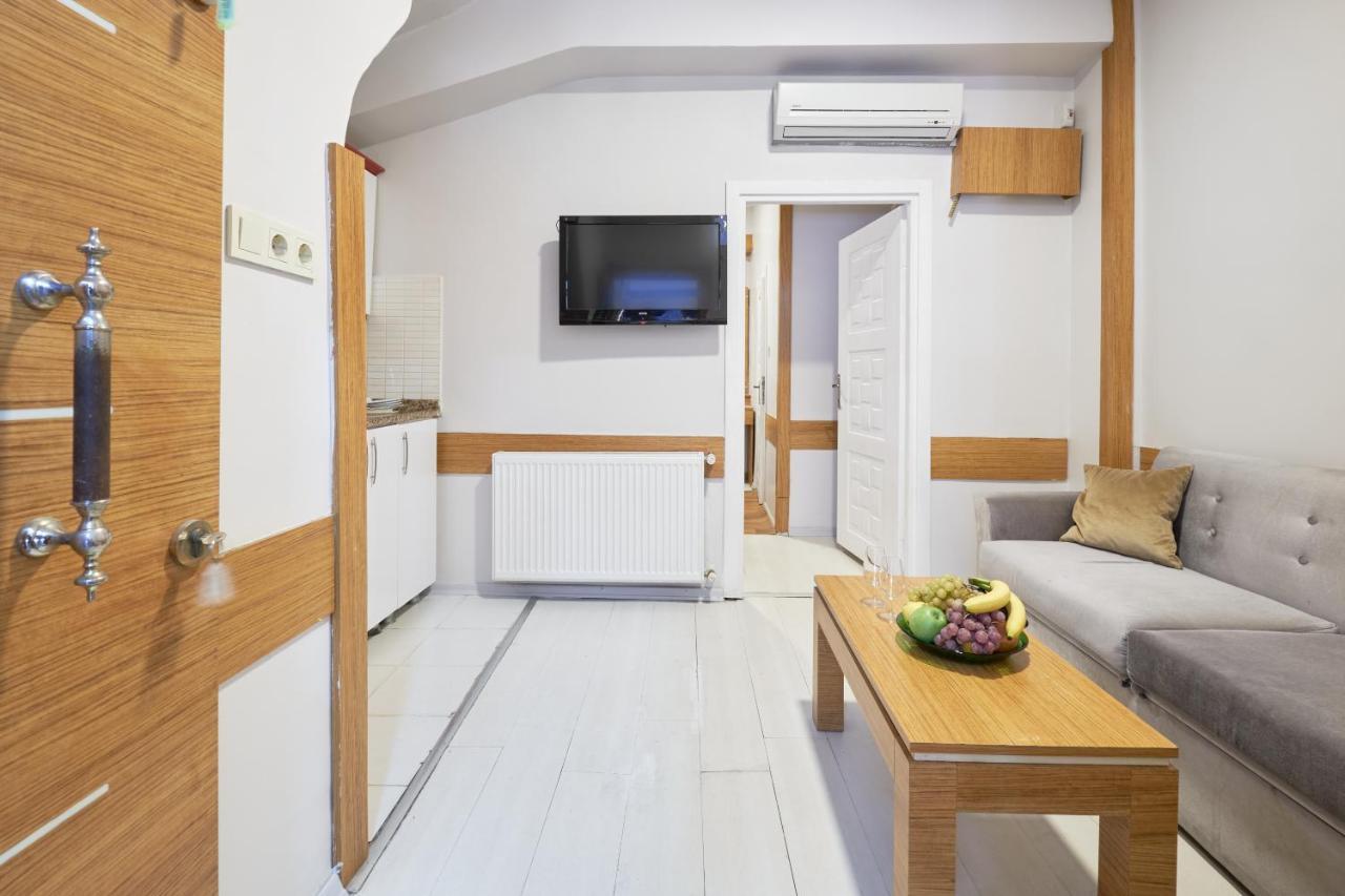 Central Suites Taksim Стамбул Экстерьер фото