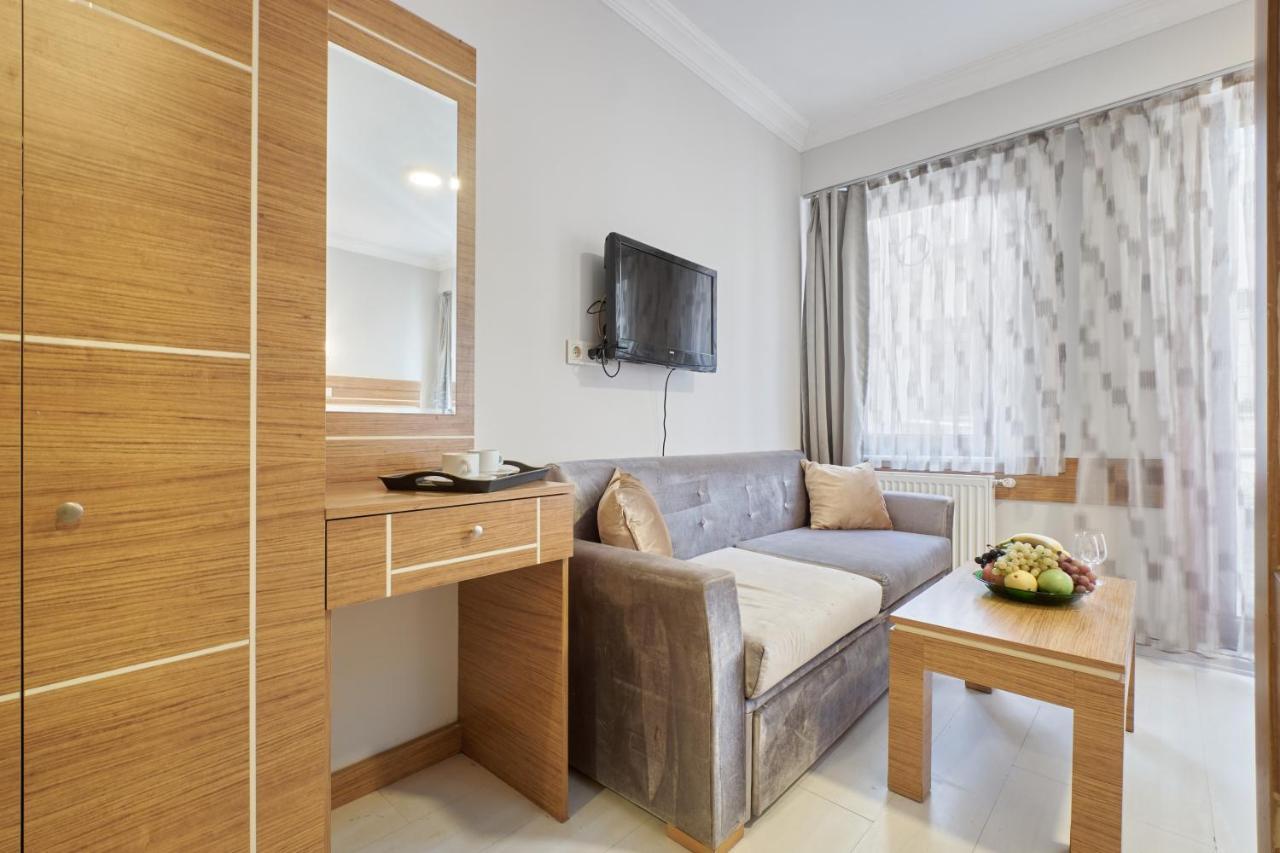 Central Suites Taksim Стамбул Экстерьер фото