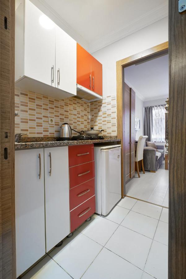 Central Suites Taksim Стамбул Экстерьер фото