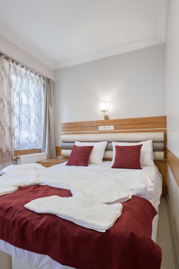 Central Suites Taksim Стамбул Экстерьер фото