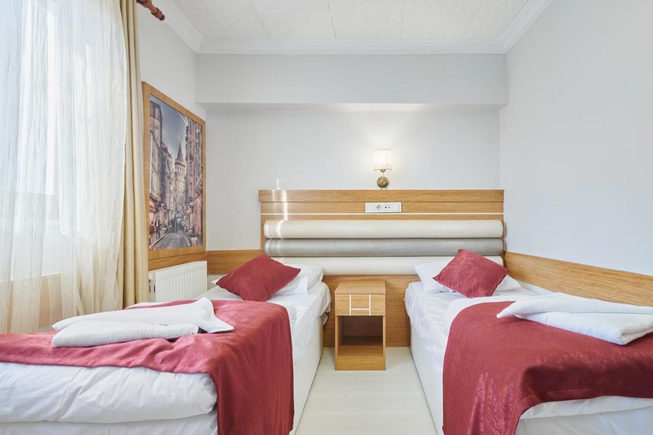 Central Suites Taksim Стамбул Экстерьер фото