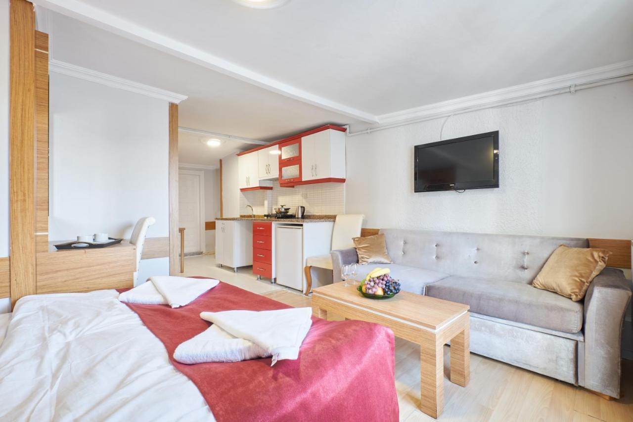 Central Suites Taksim Стамбул Экстерьер фото