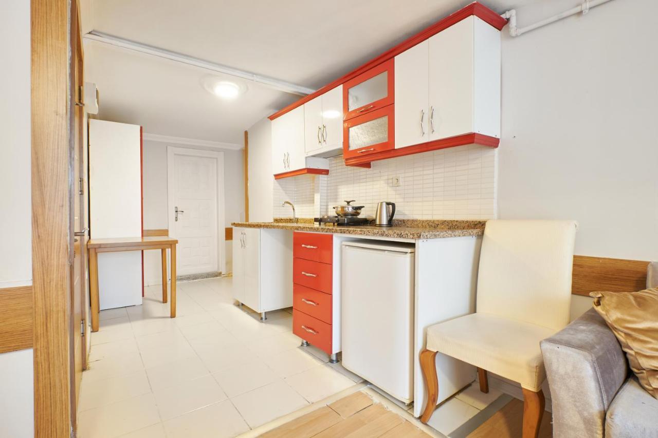 Central Suites Taksim Стамбул Экстерьер фото
