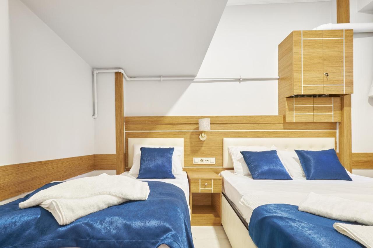 Central Suites Taksim Стамбул Экстерьер фото