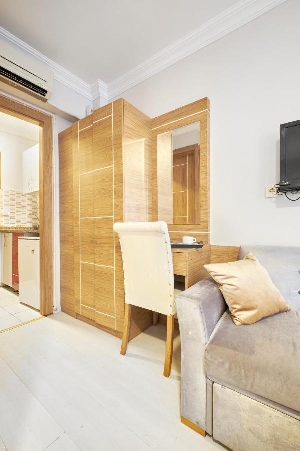 Central Suites Taksim Стамбул Экстерьер фото