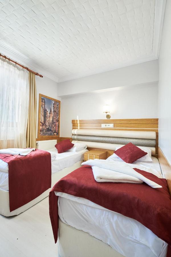 Central Suites Taksim Стамбул Экстерьер фото