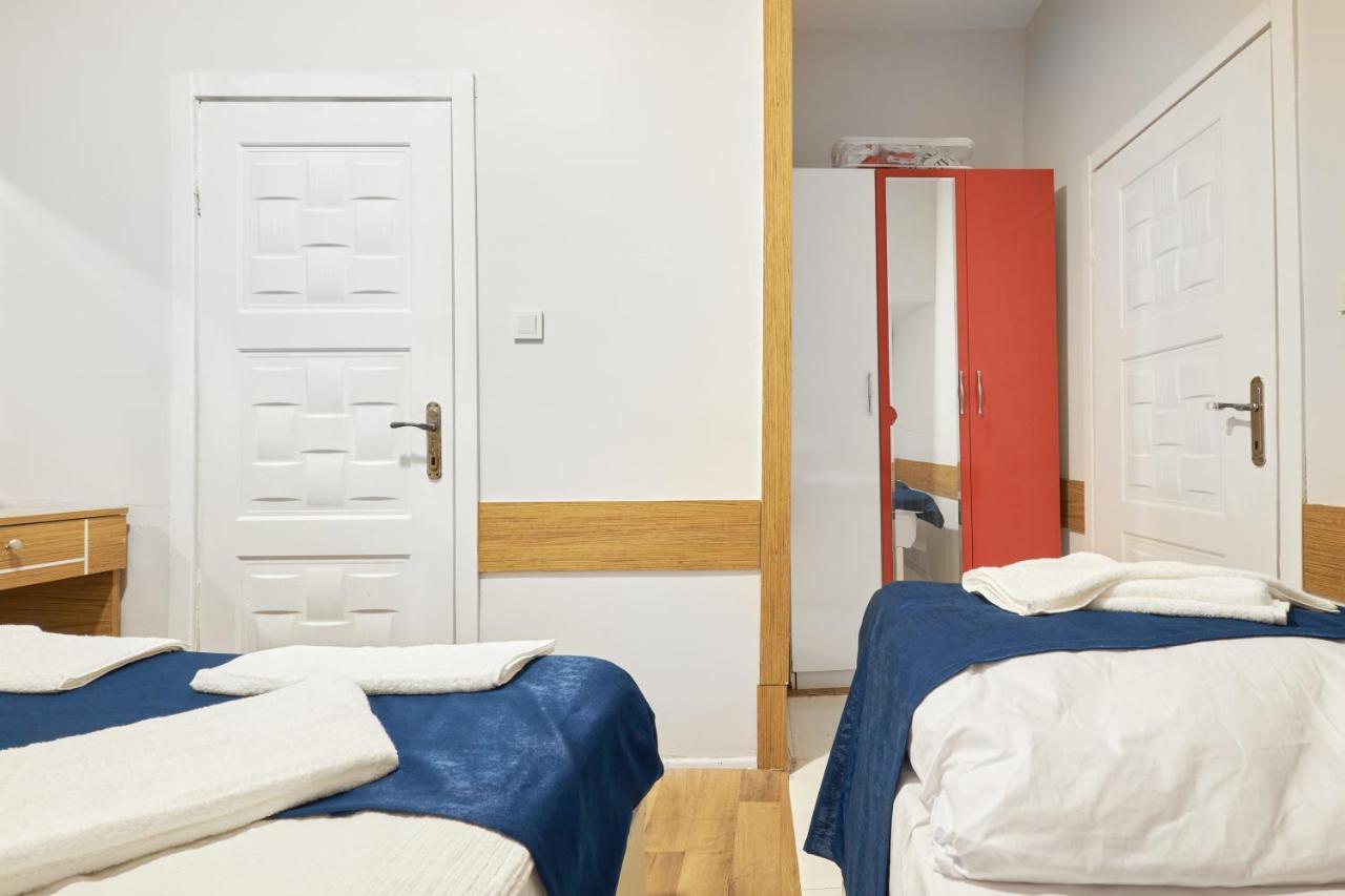 Central Suites Taksim Стамбул Экстерьер фото