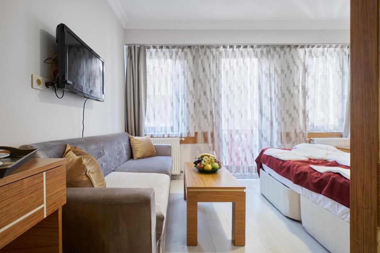 Central Suites Taksim Стамбул Экстерьер фото