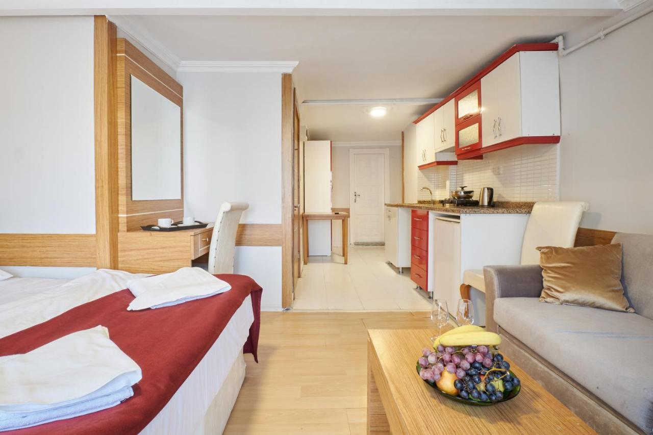 Central Suites Taksim Стамбул Экстерьер фото