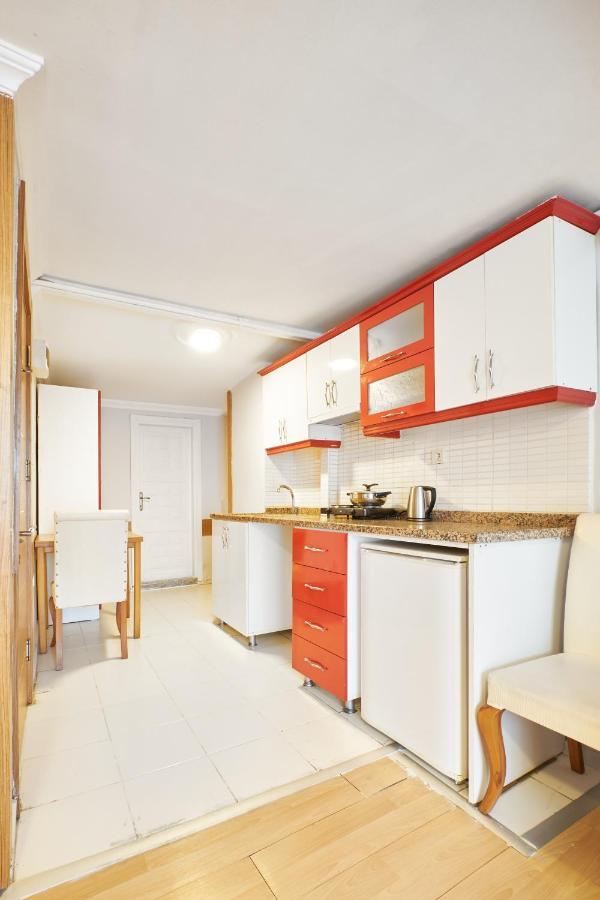 Central Suites Taksim Стамбул Экстерьер фото