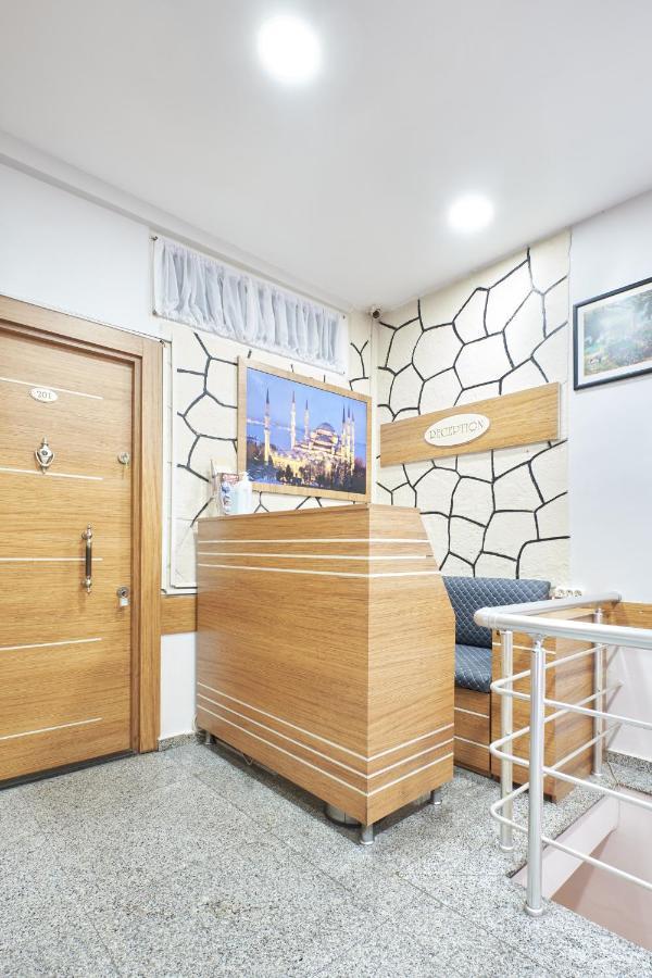 Central Suites Taksim Стамбул Экстерьер фото