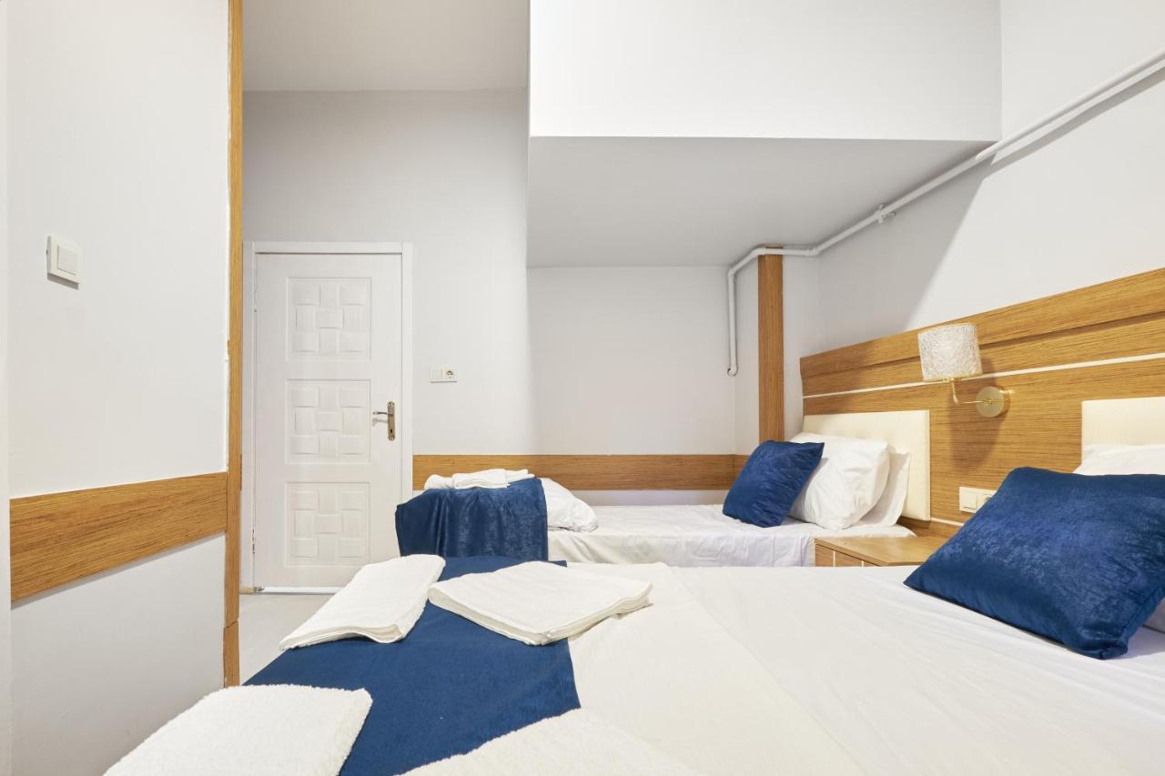 Central Suites Taksim Стамбул Экстерьер фото