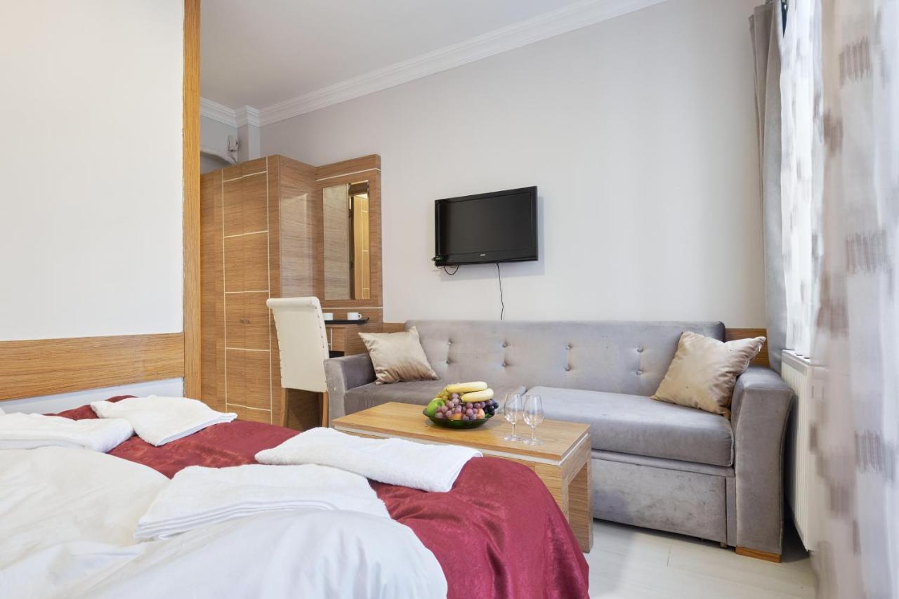Central Suites Taksim Стамбул Экстерьер фото