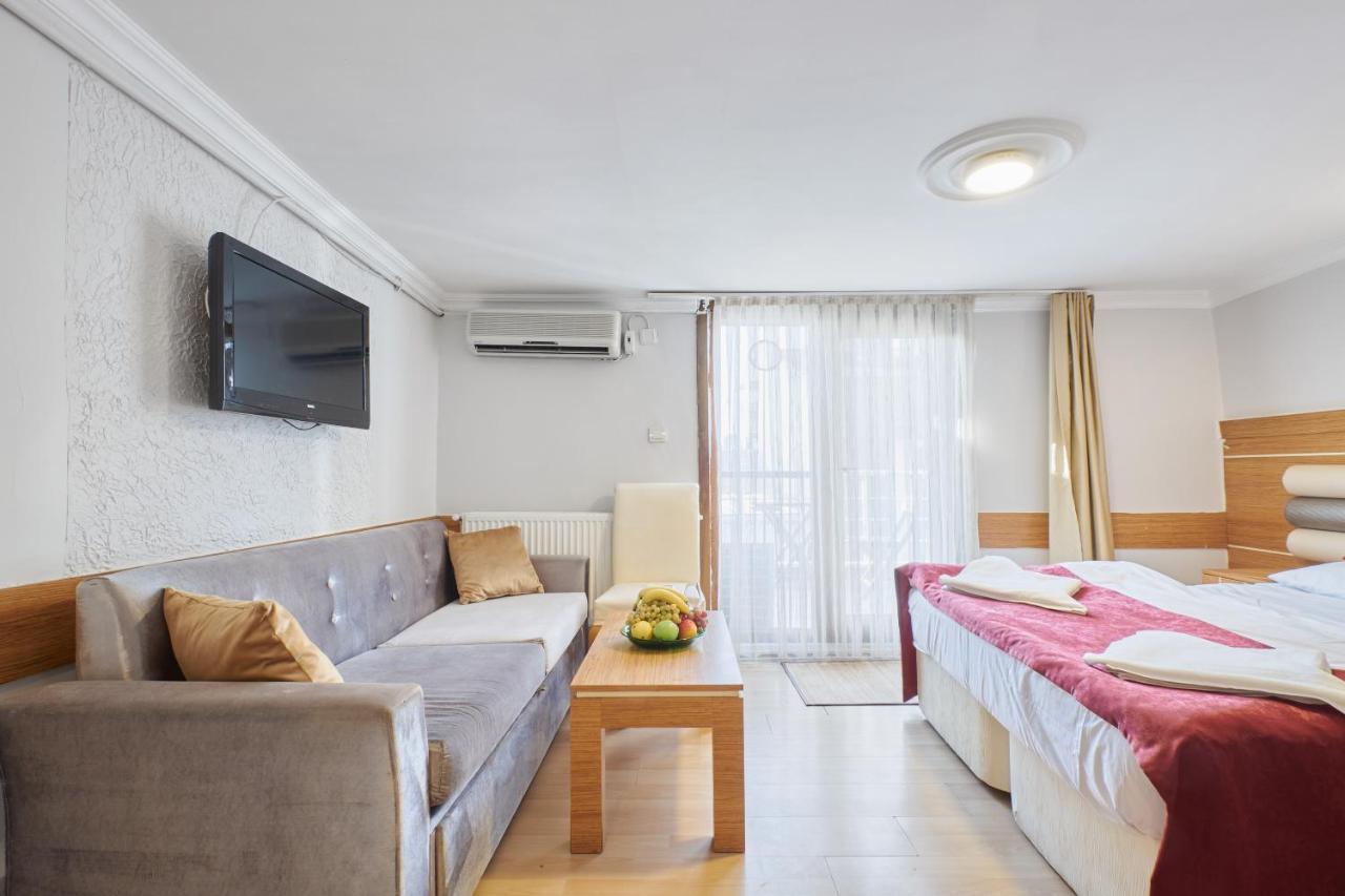 Central Suites Taksim Стамбул Экстерьер фото