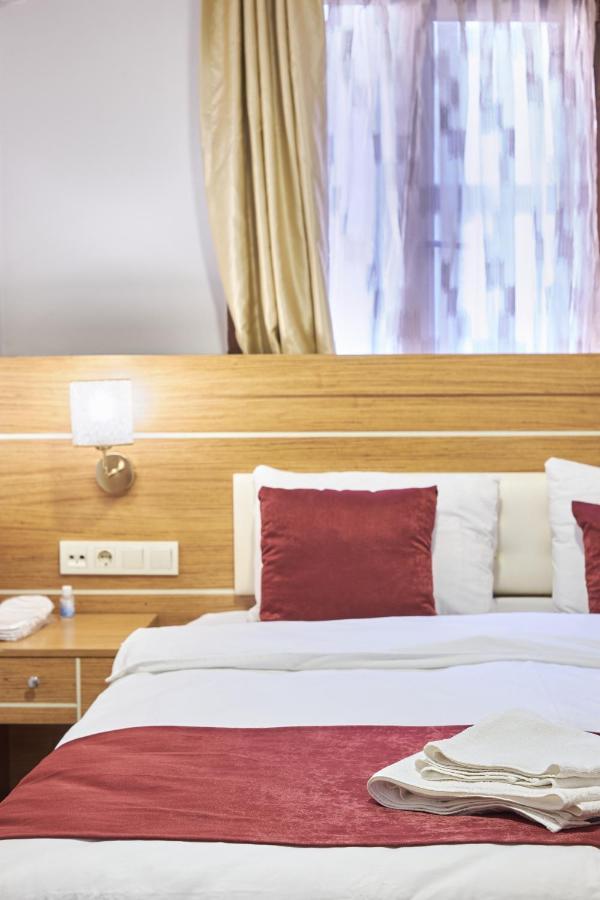 Central Suites Taksim Стамбул Экстерьер фото