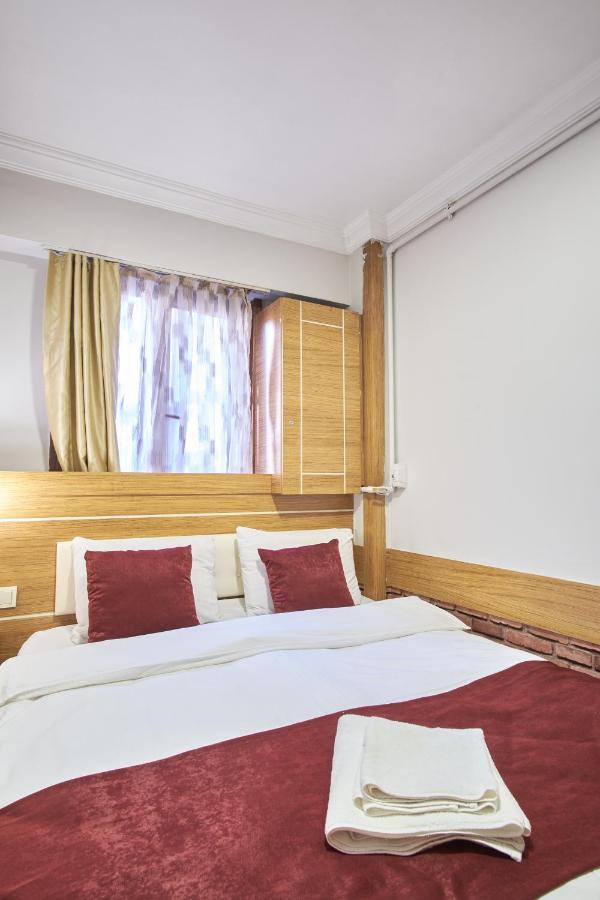 Central Suites Taksim Стамбул Экстерьер фото