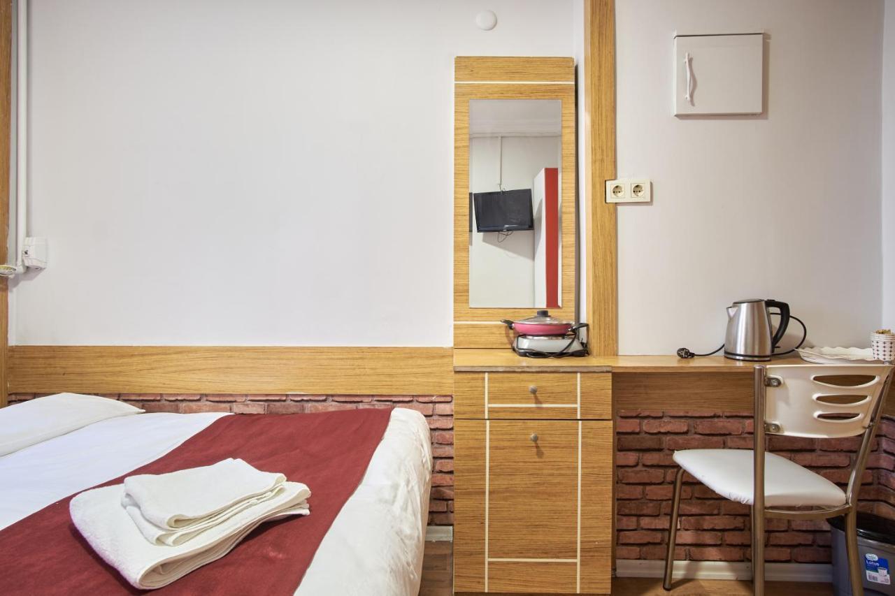 Central Suites Taksim Стамбул Экстерьер фото