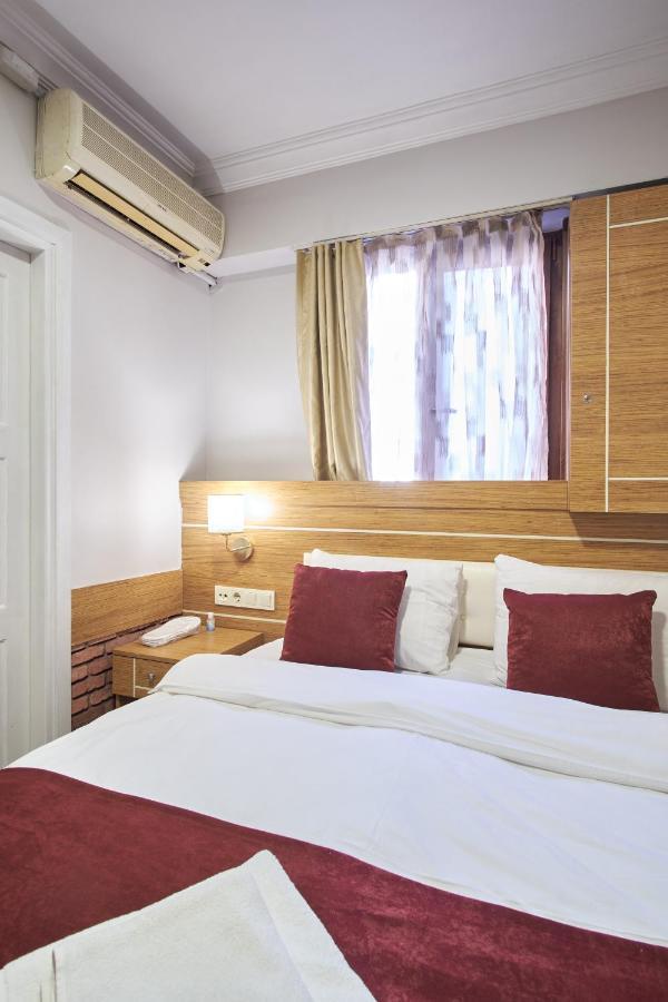 Central Suites Taksim Стамбул Экстерьер фото