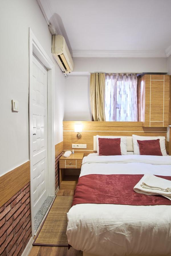Central Suites Taksim Стамбул Экстерьер фото
