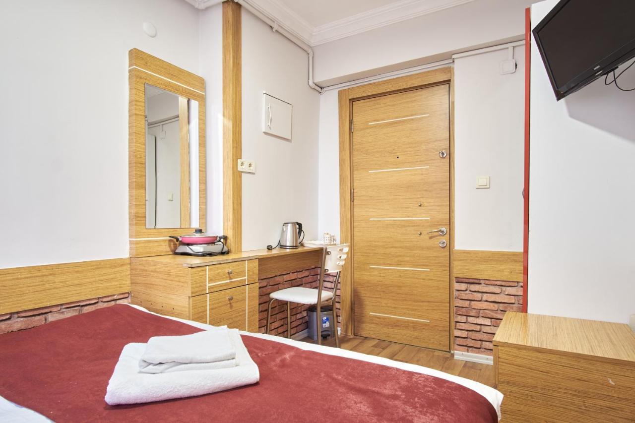 Central Suites Taksim Стамбул Экстерьер фото