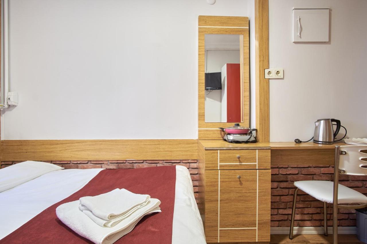 Central Suites Taksim Стамбул Экстерьер фото